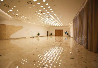 南京国际青年会议酒店中华厅三分之二基础图库5